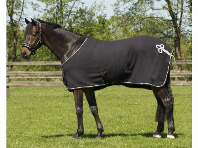 Kano Groene bonen Leger Zweetdeken, fleecedeken of wollen deken voor uw paard |  Goedkopepaardendekens.nl