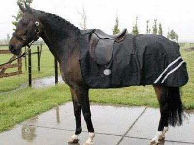 Harry Horse Uitrijdeken waterdicht   