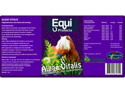 Algae Vitalis 800 gram