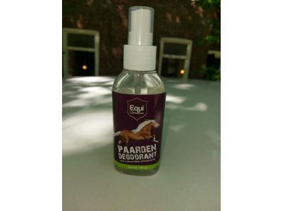 Eco  protecta paarden deo meeneem flacon 100 ml  (vliegenspray)