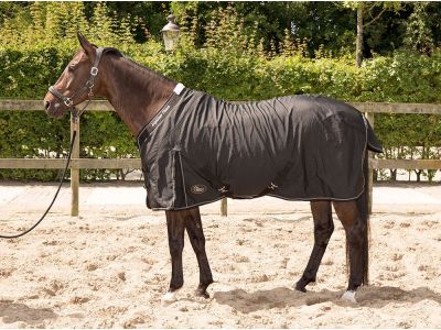 Staldeken Highliner 0gr fleece voering paardendeken