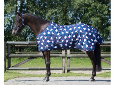 Staldeken Nylon 300 gram Star paardendeken