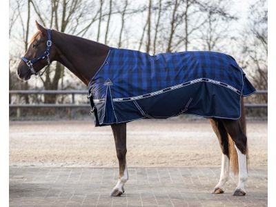 Regendeken 0 gram met fleece voering Estate