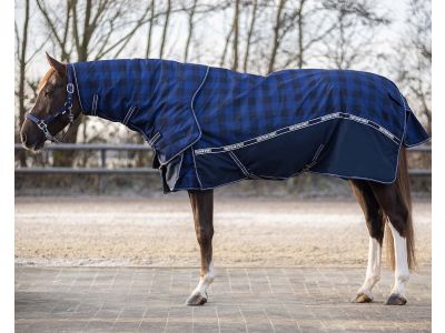 Regendeken 150gram met afneembare hals Estate Buitendeken