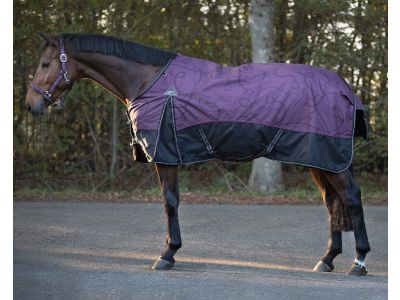  Regendeken mystrical 300gram Outdoordeken Deken turnout