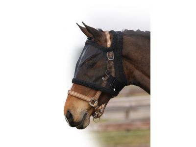 vliegen masker zonder oren