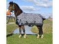 Buitendeken regendeken luxe 0 gram met fleevevoering Cirkel