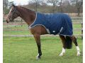 Stapmolen regendeken 0 gram paardendeken