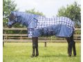 vliegendeken met nekt en hoed check qhp paardendeken