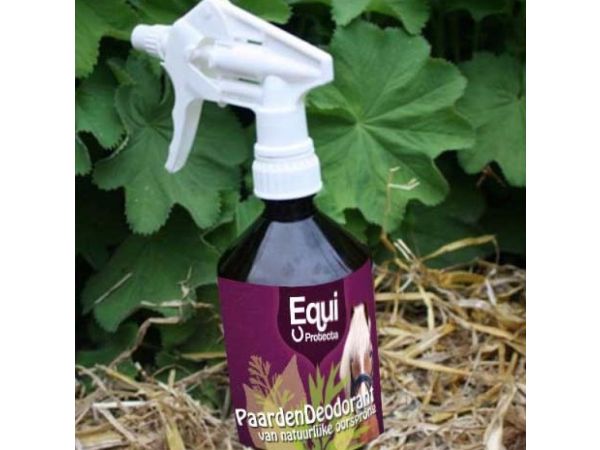 Eco  protecta paarden deo (vliegenspray)