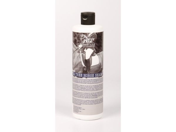 Harry Horse paardenshampoo met tea tree