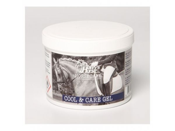 Cooling & care gel (500 ml.)