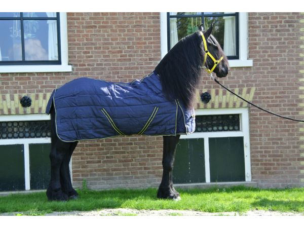 Sterke staldeken 360 gram paardendeken