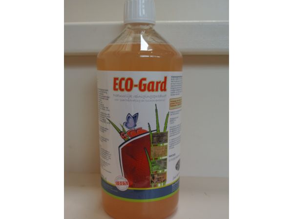 Eco Gard voor al u bestating