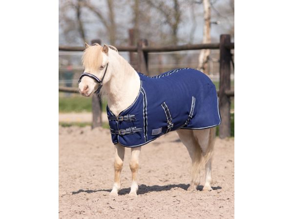 Fleece paardendeken Shetlander/Falabella