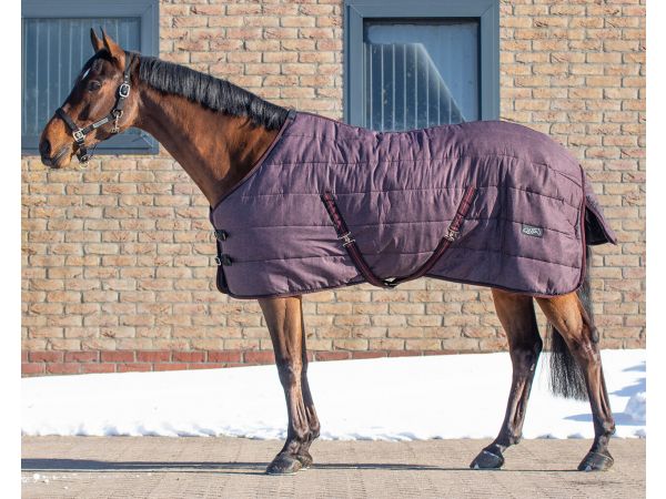 STALDEKEN COLLECTION 200GRAM florals Goedkopepaardendekens.nl