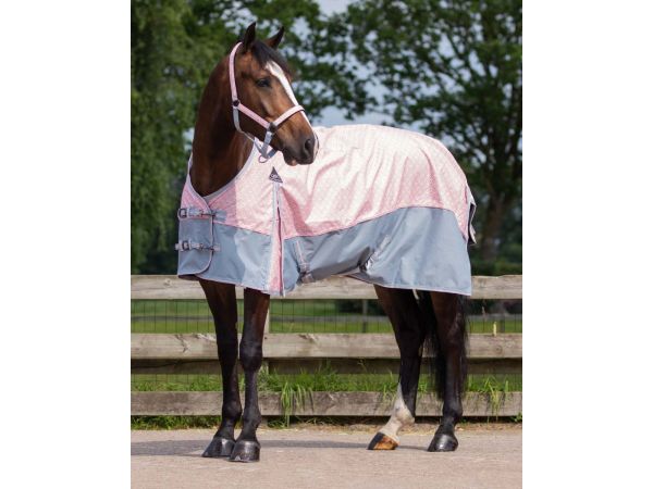 Deken turnout collection fleece Primrose