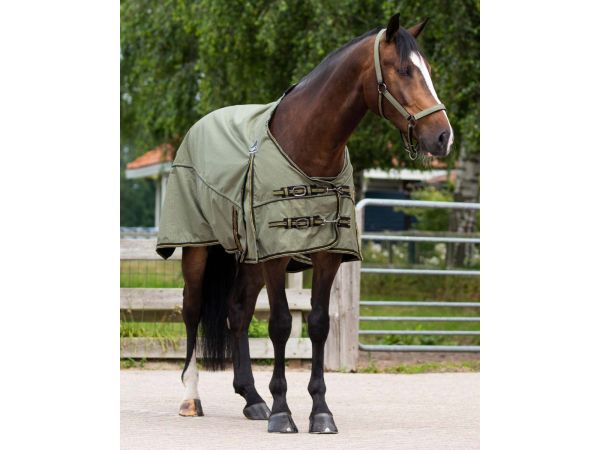 Deken turnout collection fleece safari