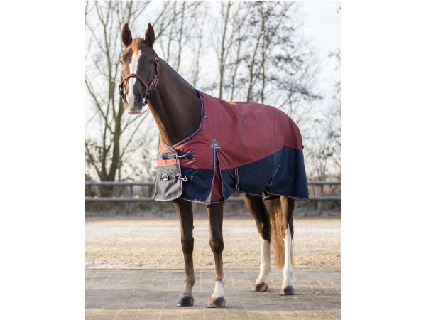 Deken turnout collection 150gr Saddlery