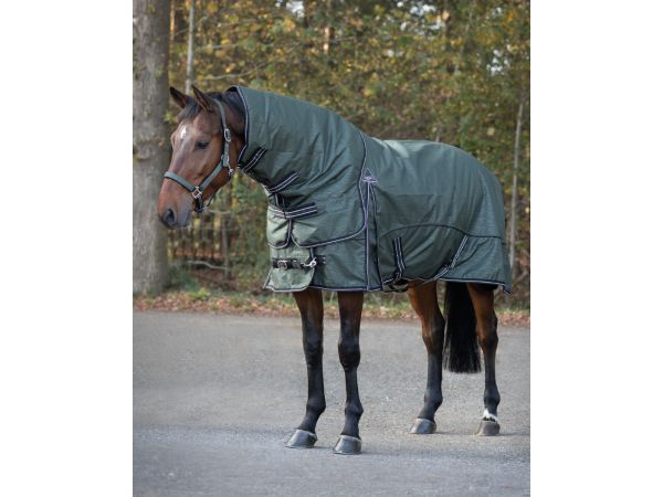 Regendeken 150gram met afneembare hals Botansta Buitendeken