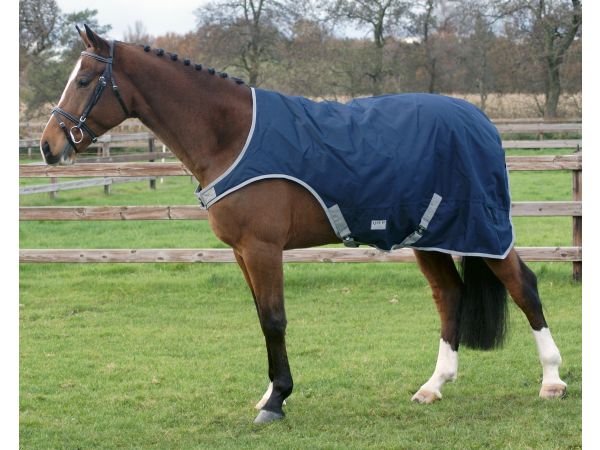 Stapmolen regendeken 200 gram paardendeken