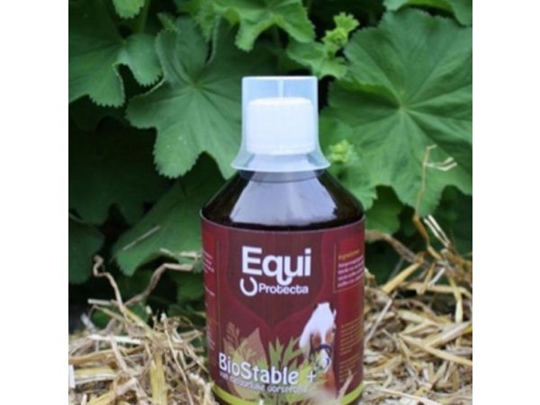 Bio Stable voor een gezond stalklimaat